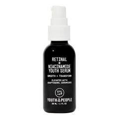 Retinal + Niacinamide Youth Serum - Serum de Noite Anti Idade, Youth To The People