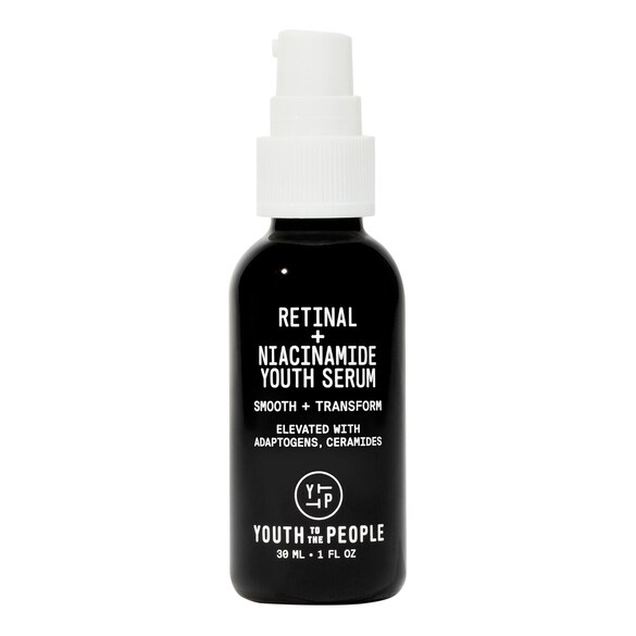 Retinal + Niacinamide Youth Serum - Serum de Noite Anti Idade, Youth To The People