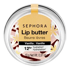 Manteiga Labial - Cuidado hidratante para os lábios 12 horas, Sephora Collection