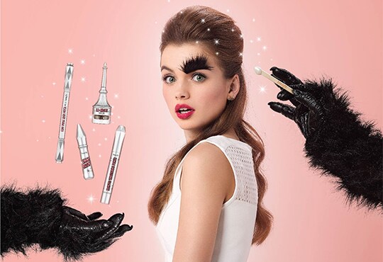 BENEFIT BROW BAR