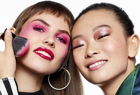 MAKEUP BAR - 15 MIN