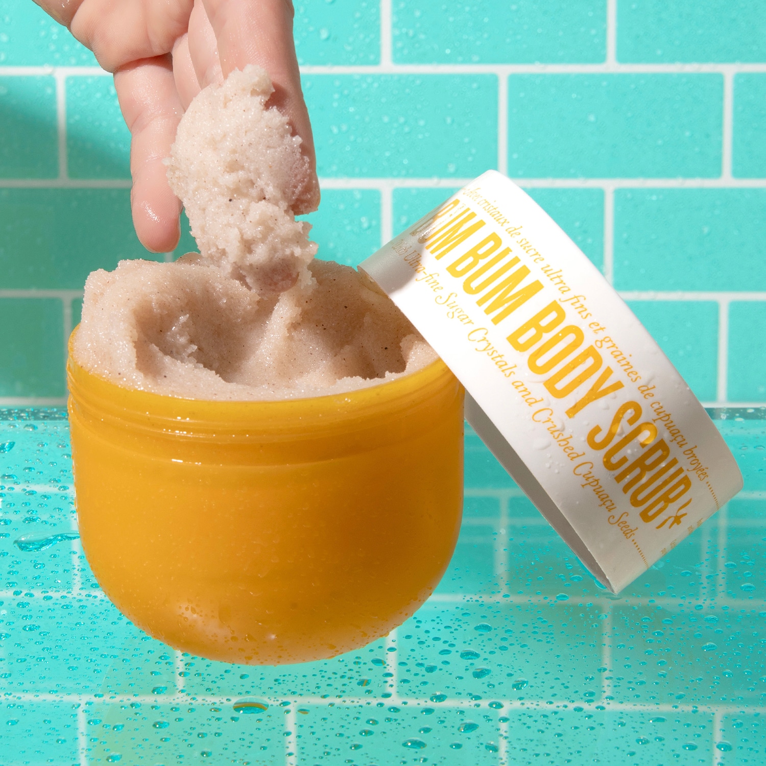 Bum Bum Body Scrub Exfoliante Corporal Sol De Janeiro ≡ SEPHORA