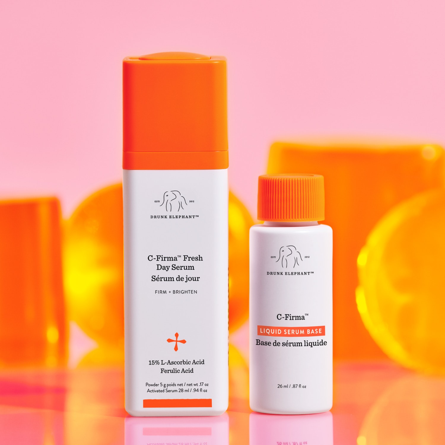 CFirma™ Fresh Day Serum Sérum de Dia DRUNK ELEPHANT ≡ SEPHORA