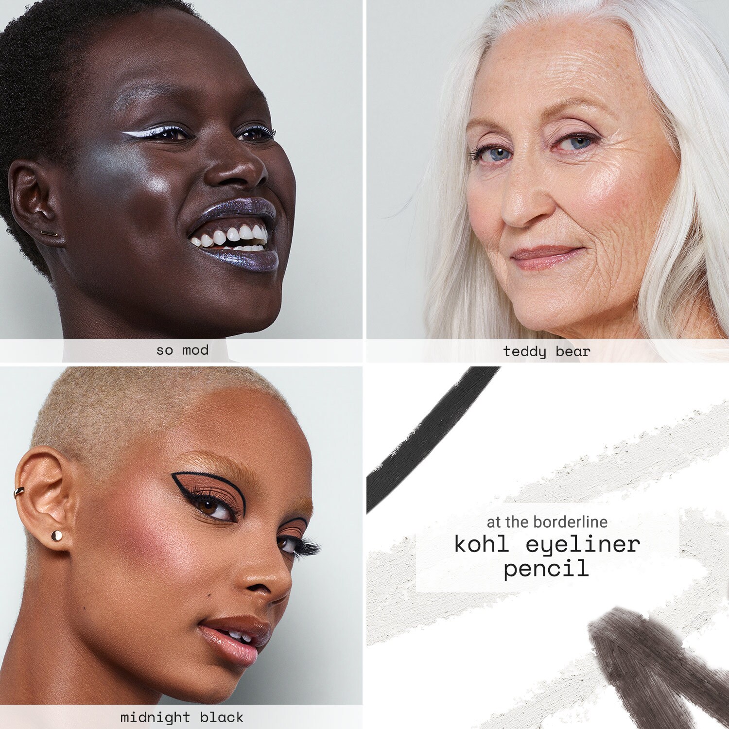 At the borderline Lápis Eyeliner khôl Rem Beauty ≡ SEPHORA