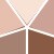 DIOR 5 COULEURS COUTURE NUDE DRESS