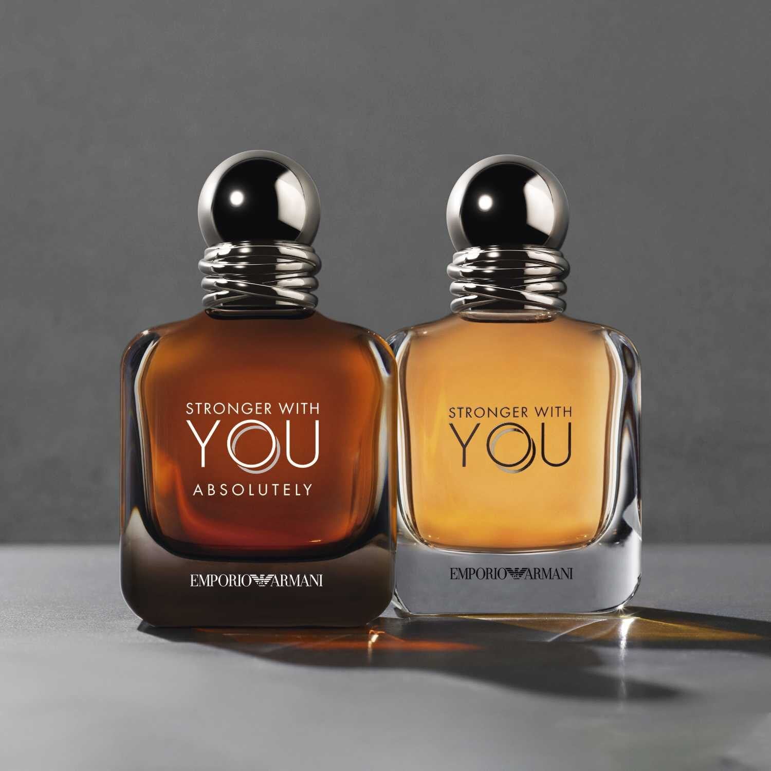 Stronger with You Absolutely Eau de Parfum Armani ≡ SEPHORA