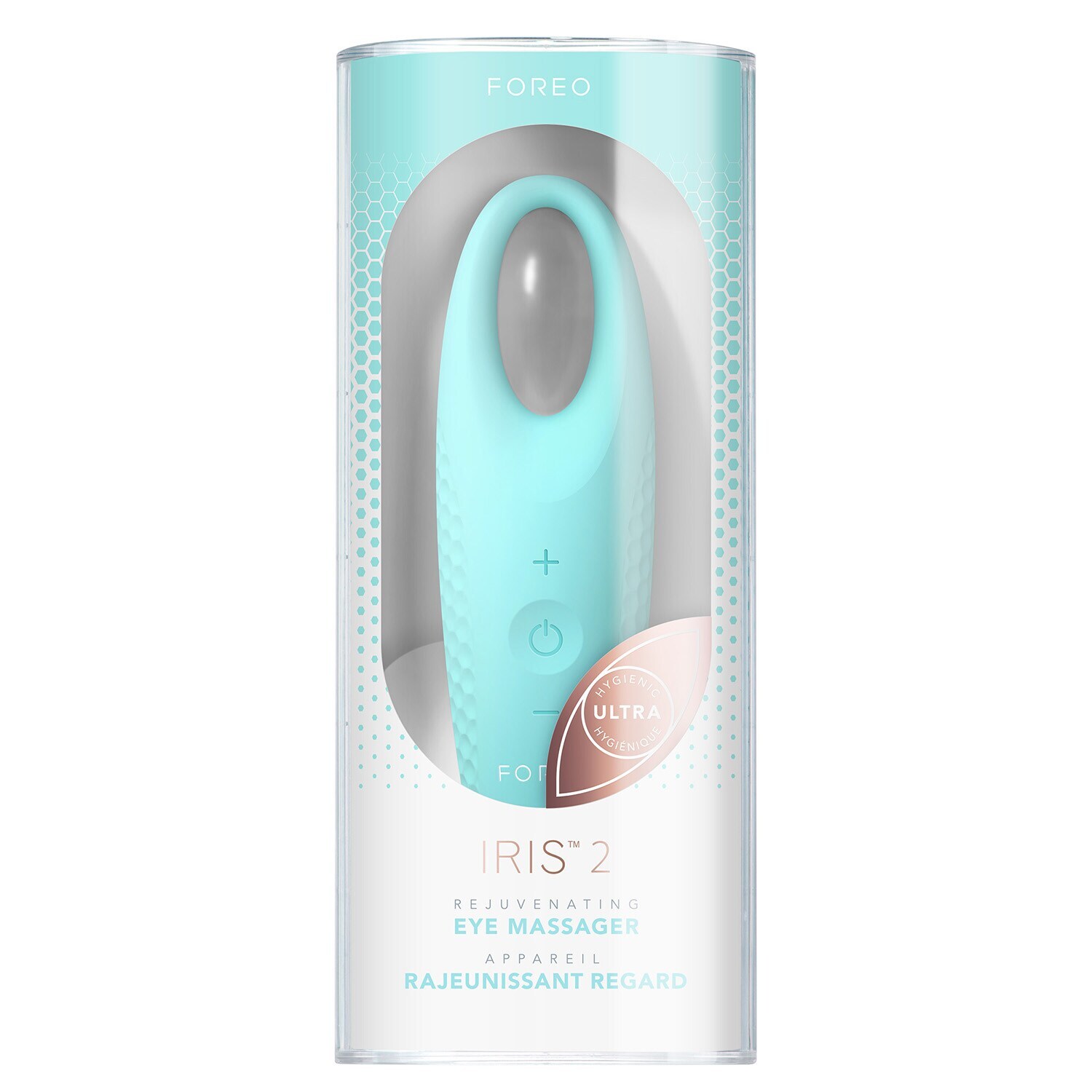 IRIS 2 EYE MASSAGER Massajador de Olhos Rejuvenescedor Foreo ≡ SEPHORA