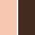 3 Brun (0,4 g)