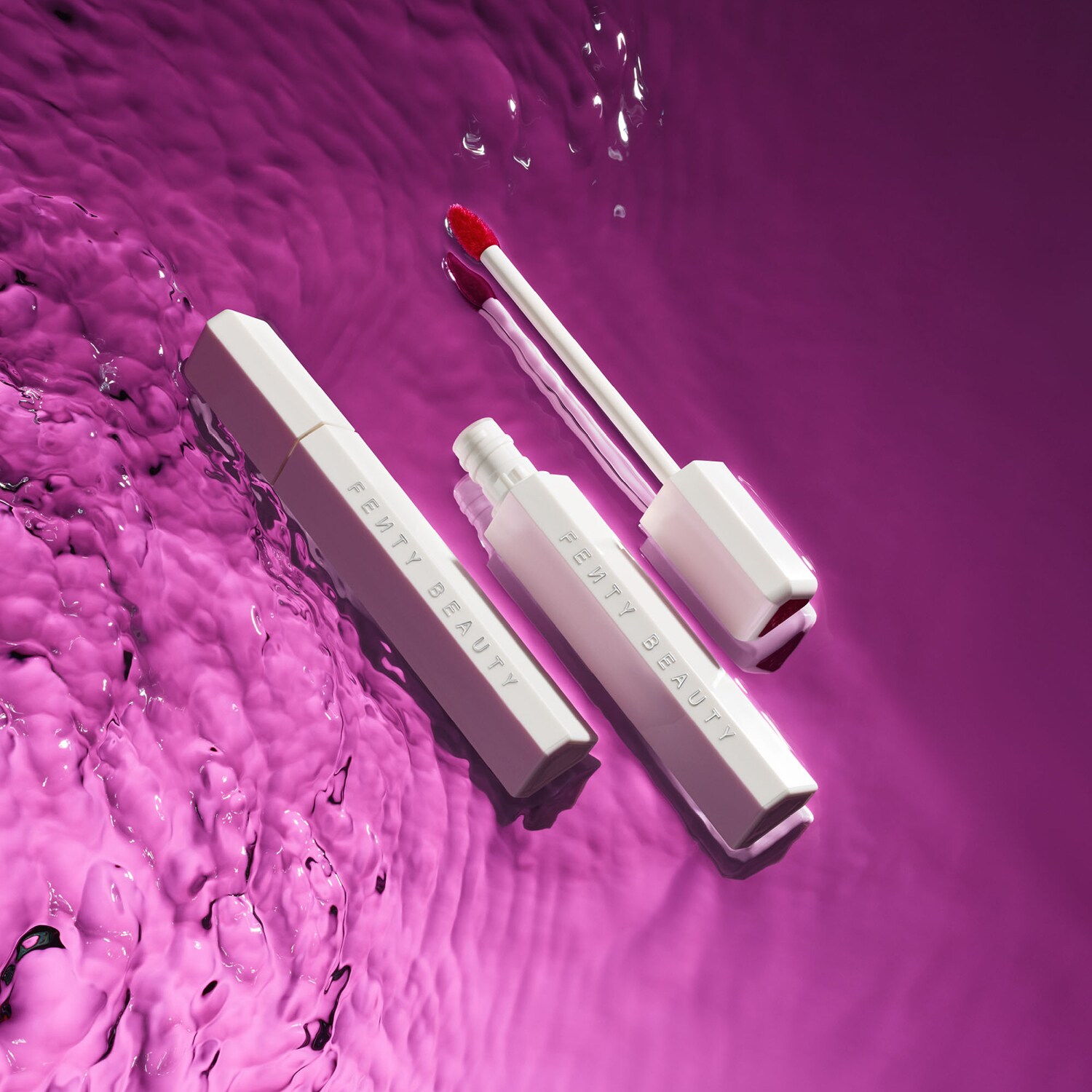 Poutsicle Hydrating Lip Stain Batom Líquido FENTY BEAUTY ≡ SEPHORA