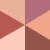 BTW MINI PALETTES WARM EMBER NUDES