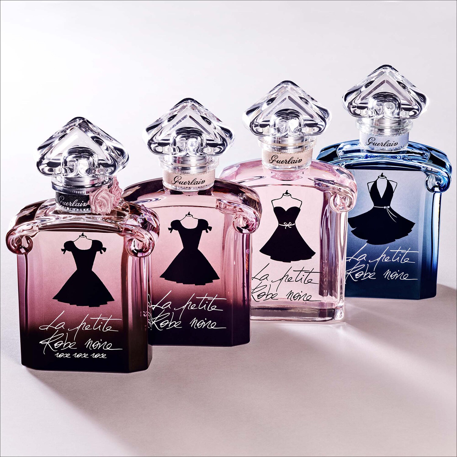 La Petite Robe Noire Eau de Parfum Intense GUERLAIN ≡ SEPHORA
