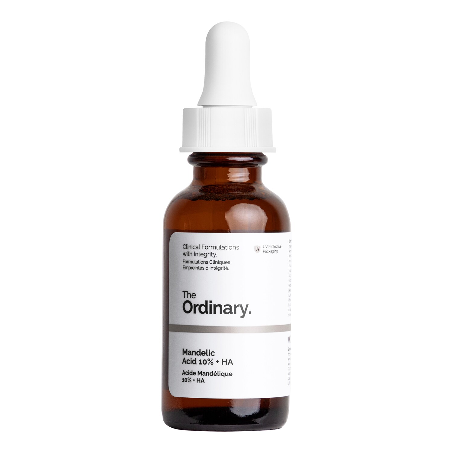Mandelic Acid 10 + HA Sérum Exfoliante The Ordinary ≡ SEPHORA