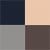 PURE COLOR ENVY EYESHA. INDIGO NIGHT
