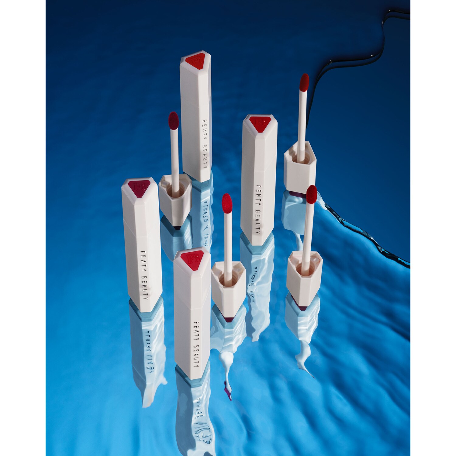 Poutsicle Hydrating Lip Stain Batom Líquido Fenty Beauty by Rihanna ≡ SEPHORA