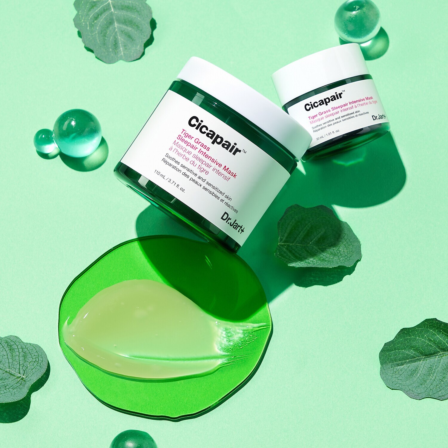 Cicapair Tiger Grass Sleepair Intensive Mask Dr.Jart+ ≡ SEPHORA