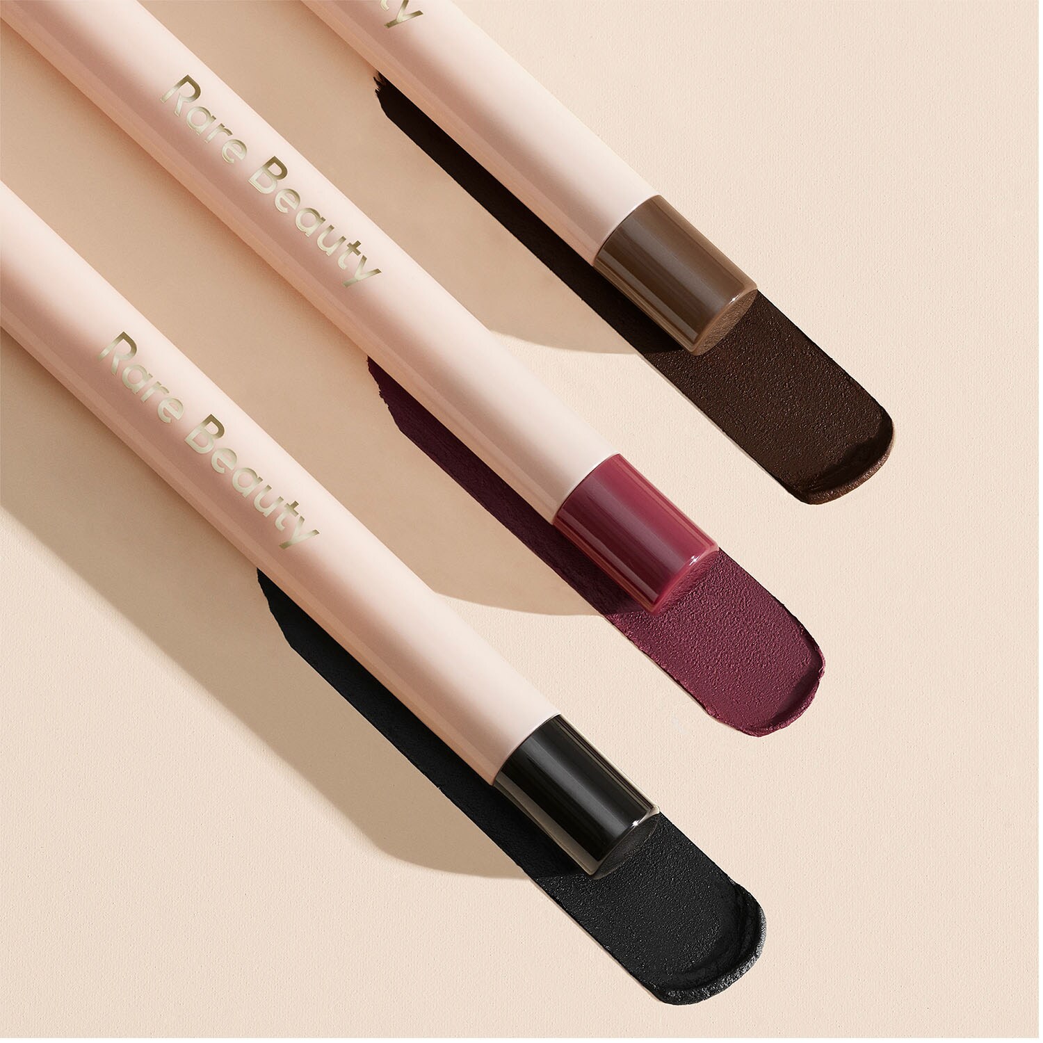 Perfect Strokes Gel Eyeliner Eyeliner Gel Rare Beauty ≡ SEPHORA