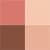 PURE COLOR ENVY EYESHA. BOHO ROSE