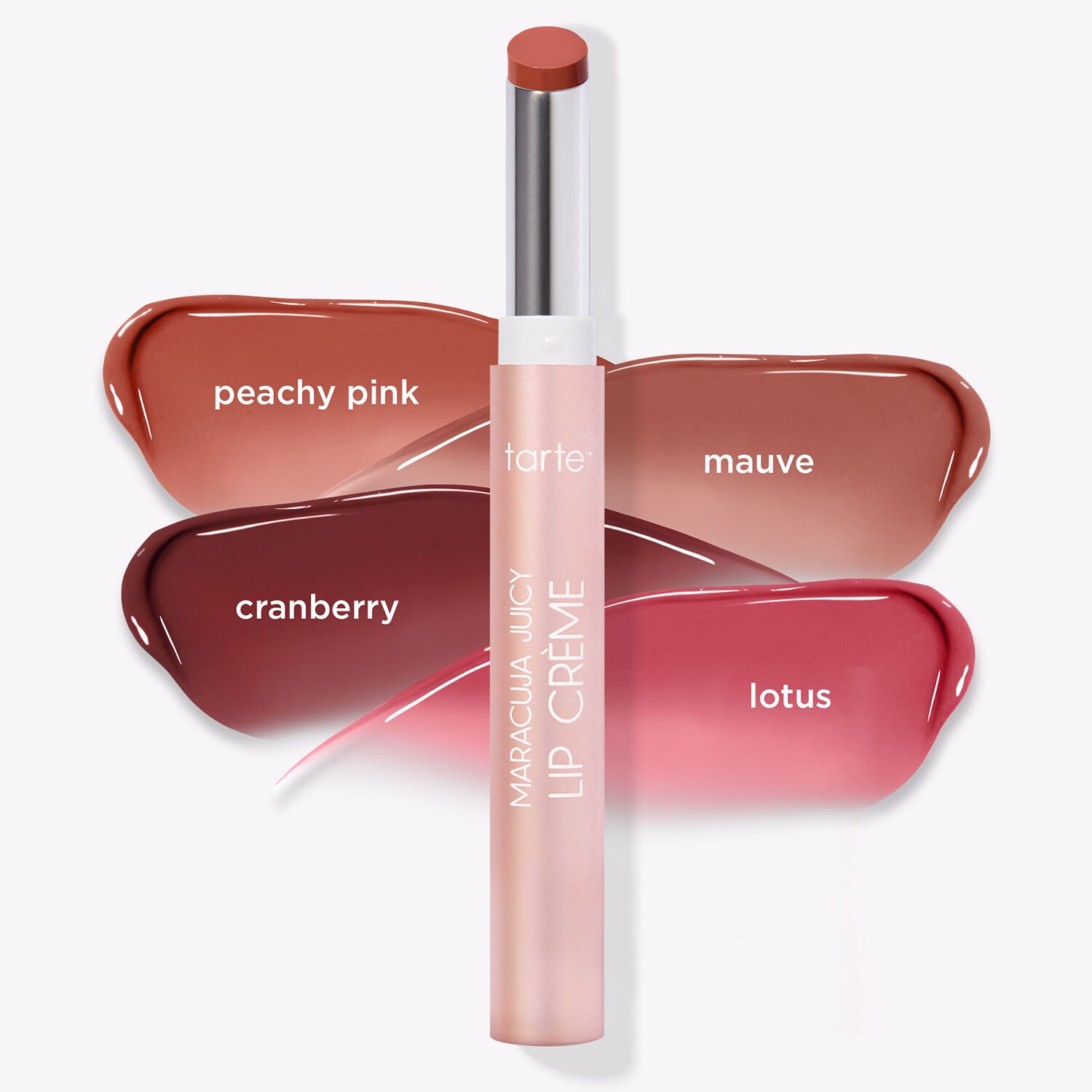 Maracuja Juicy Lip Crème Batom Repulpante Tarte ≡ SEPHORA