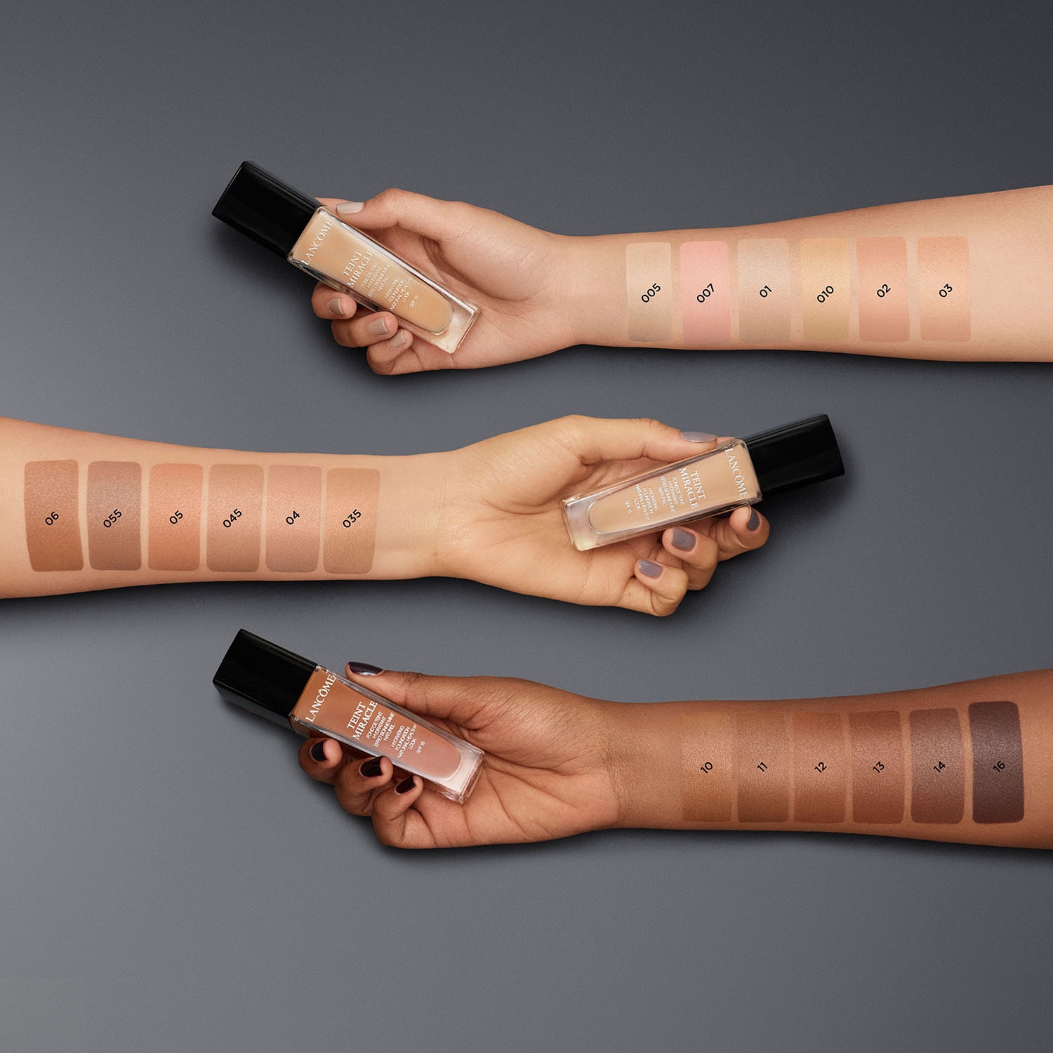 Teint Miracle SPF15 Base líquida Lancôme ≡ SEPHORA