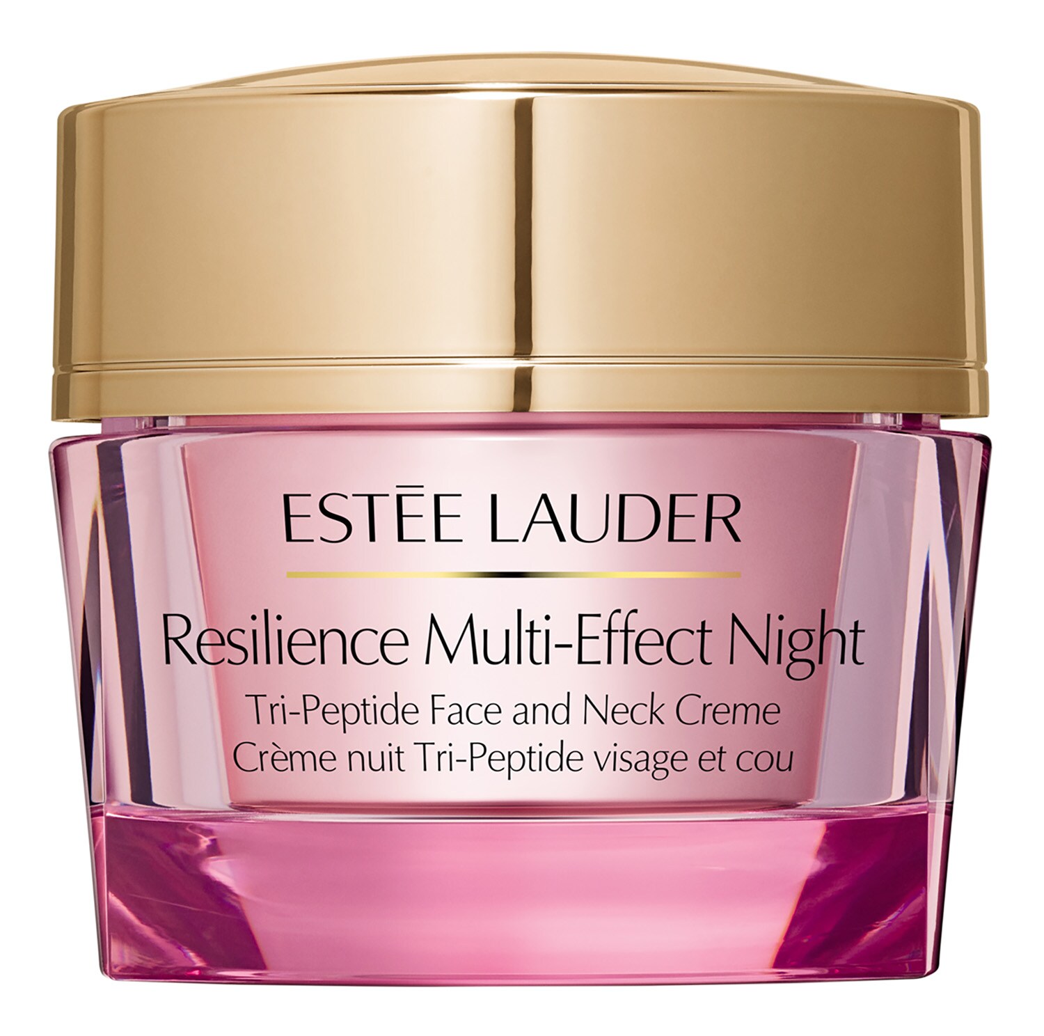 Resilience MultiEffect Night Creme de Noite TriPeptide para o Rosto