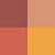 OMBRES G 22 E/SHADX4 214 EXOTIC ORCHID