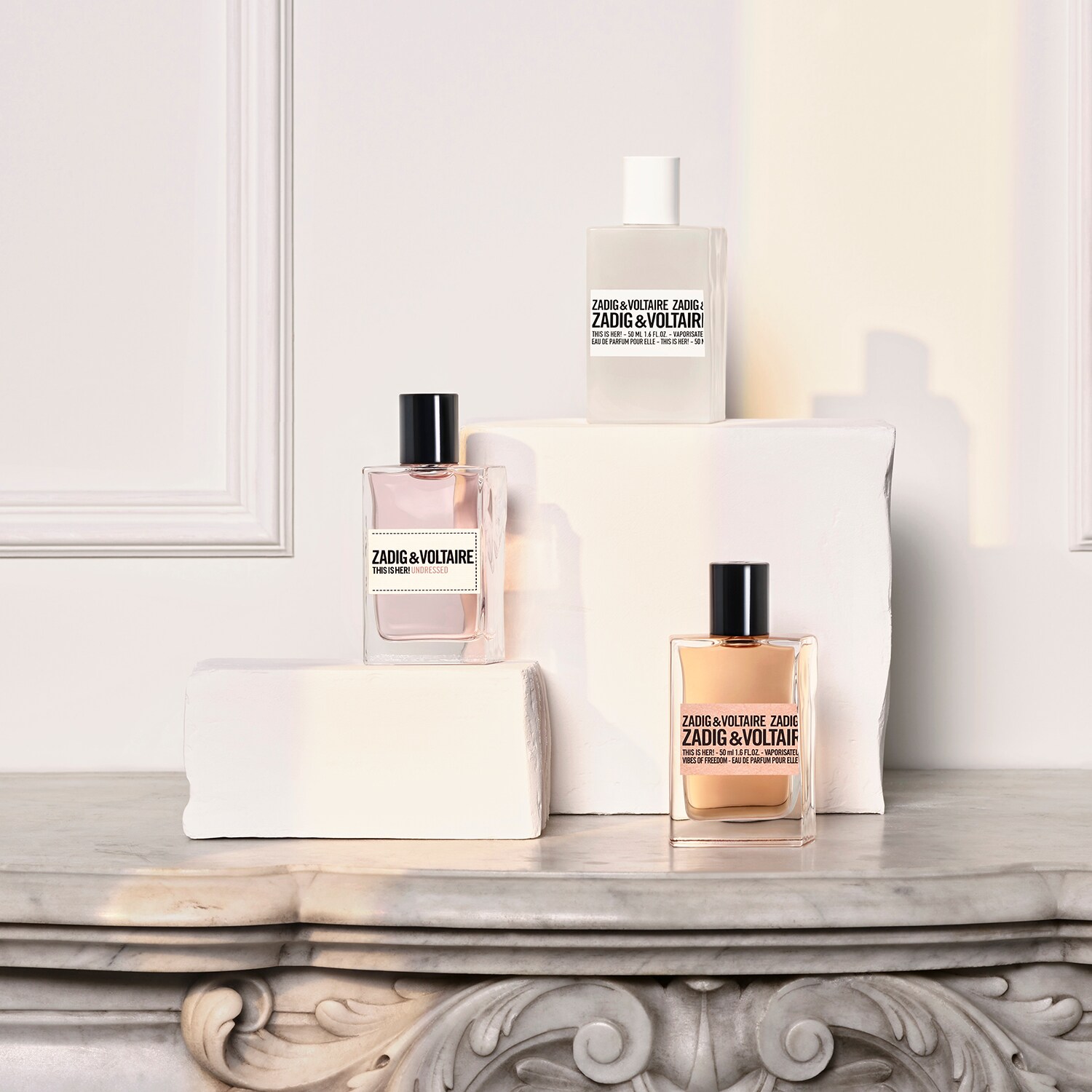 This Is Her! Undressed Eau de Parfum Zadig & Voltaire ≡ SEPHORA