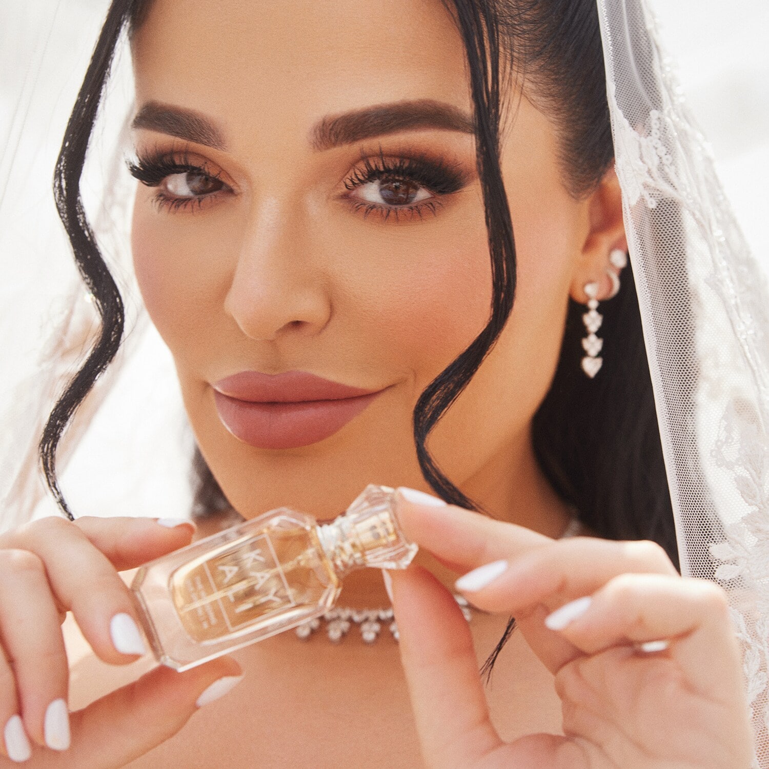 The Wedding Silk Santal 36 Eau de Parfum Intense Kayali ≡ SEPHORA