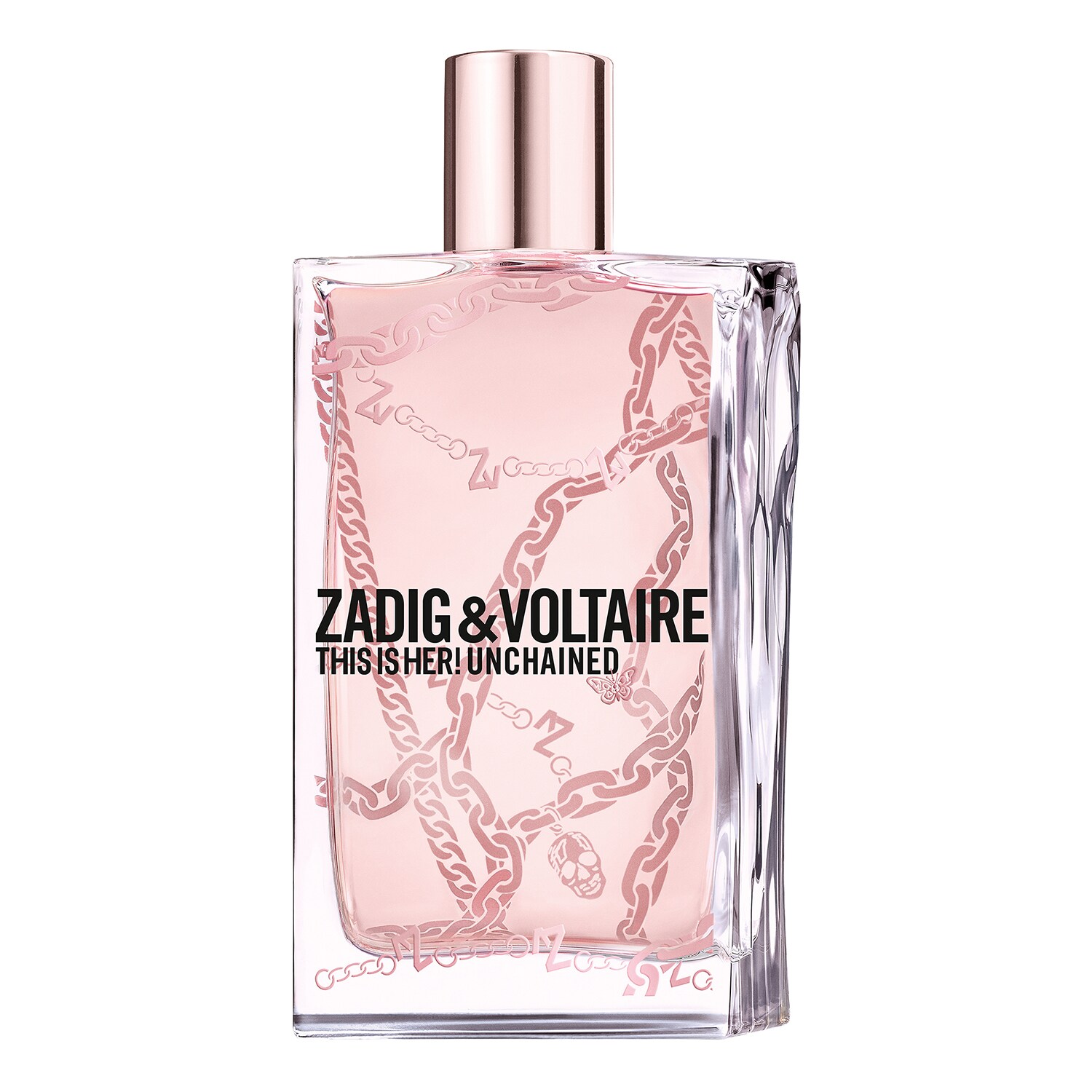 This is her! Unchained Eau de Parfum Zadig & Voltaire ≡ SEPHORA