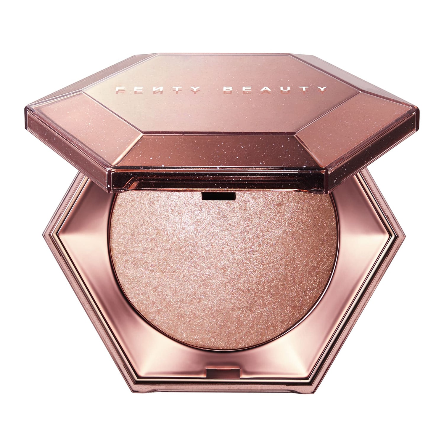 fenty highlighter diamond bomb