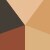 MINI PALETTE-23 BRONZE VISION