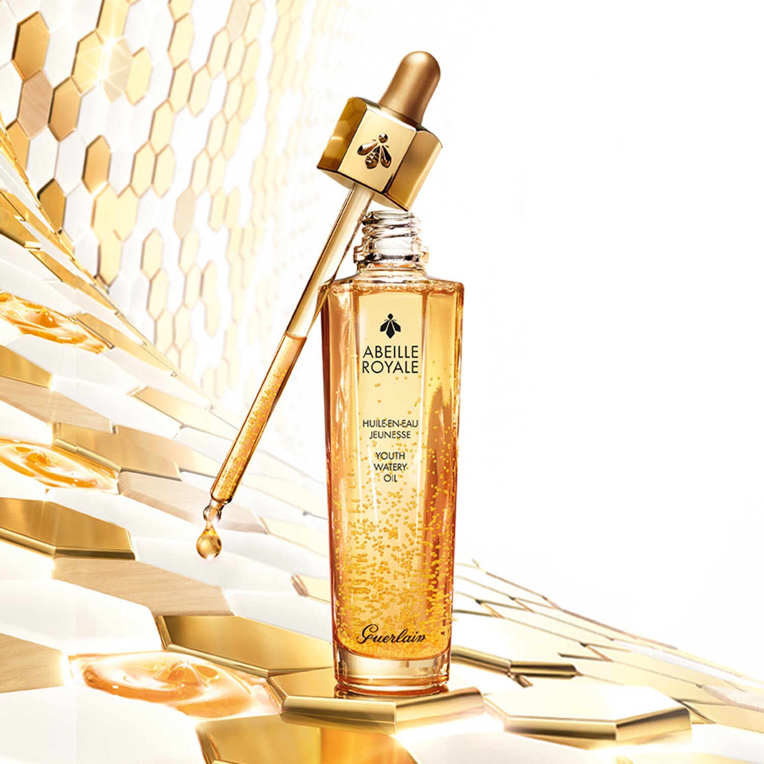 Youth Watery Oil Abeille Royale GUERLAIN ≡ SEPHORA