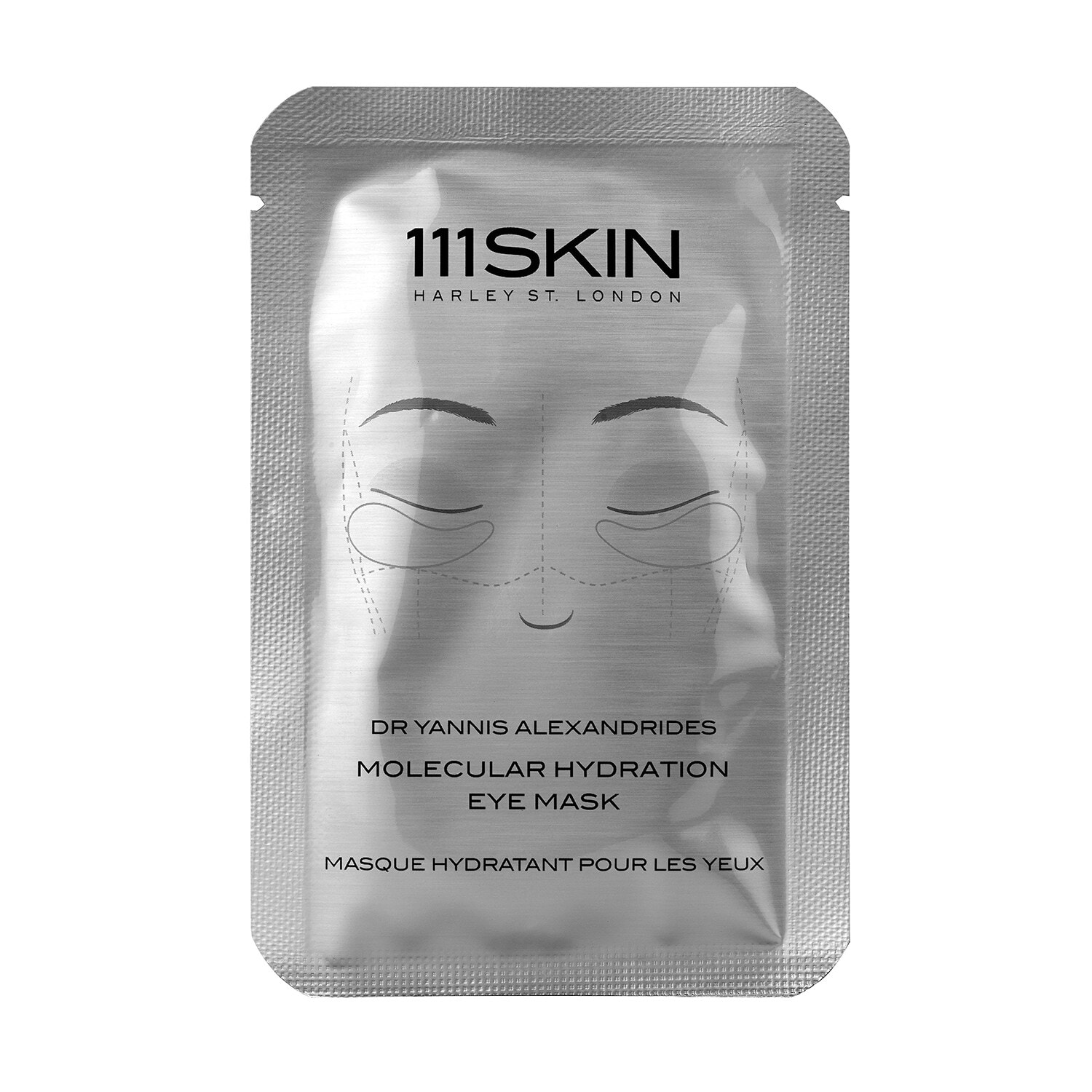 Molecular Hydration Eye Mask Máscara Contorno Ocular 111Skin ≡ SEPHORA