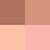 TERRACOTTA SUN POWDER LIGHT 00