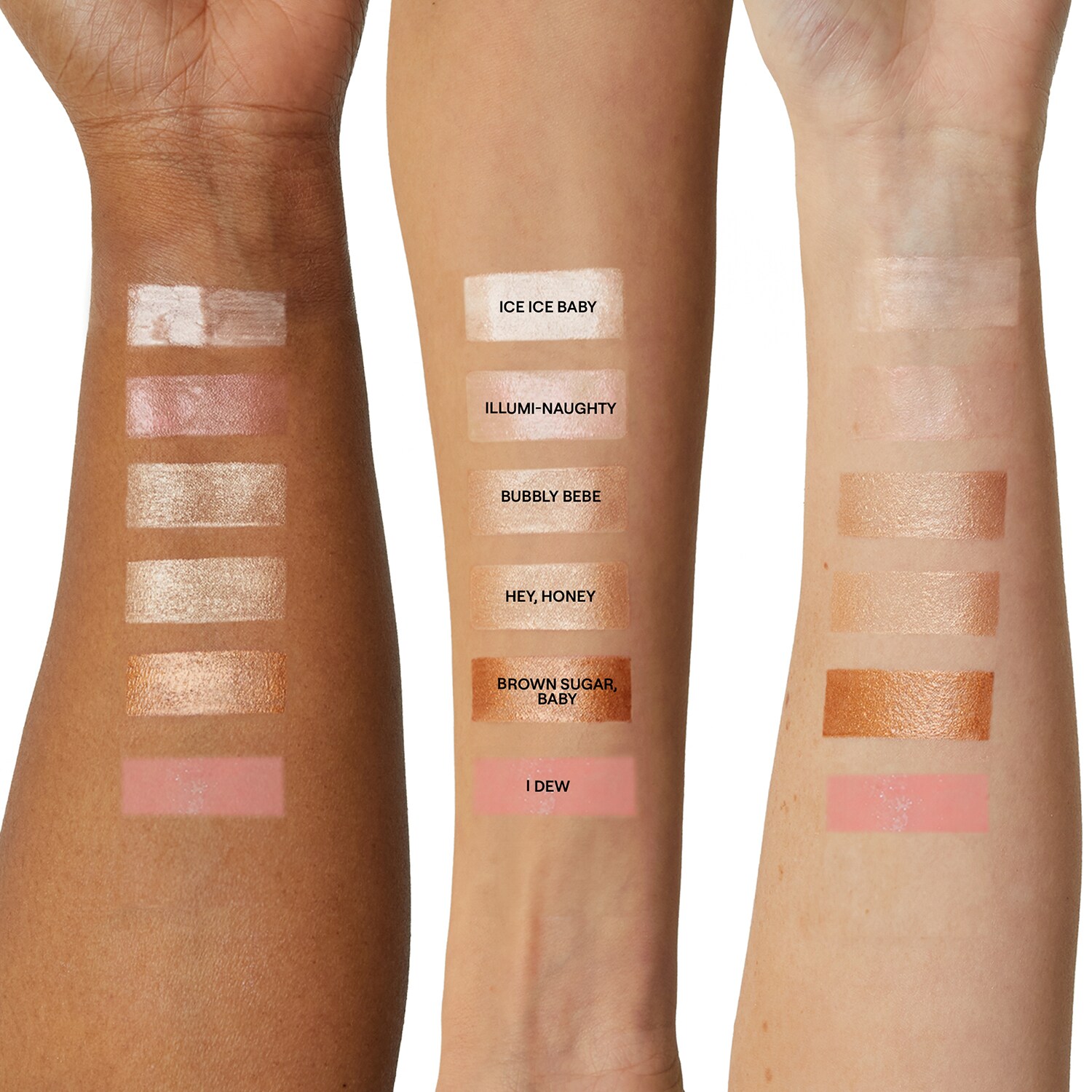 Nudies All Over Face Color Bronze + Glow Stick bronzeador