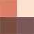 OMBRES G FAP UNDRESSED BROWN
