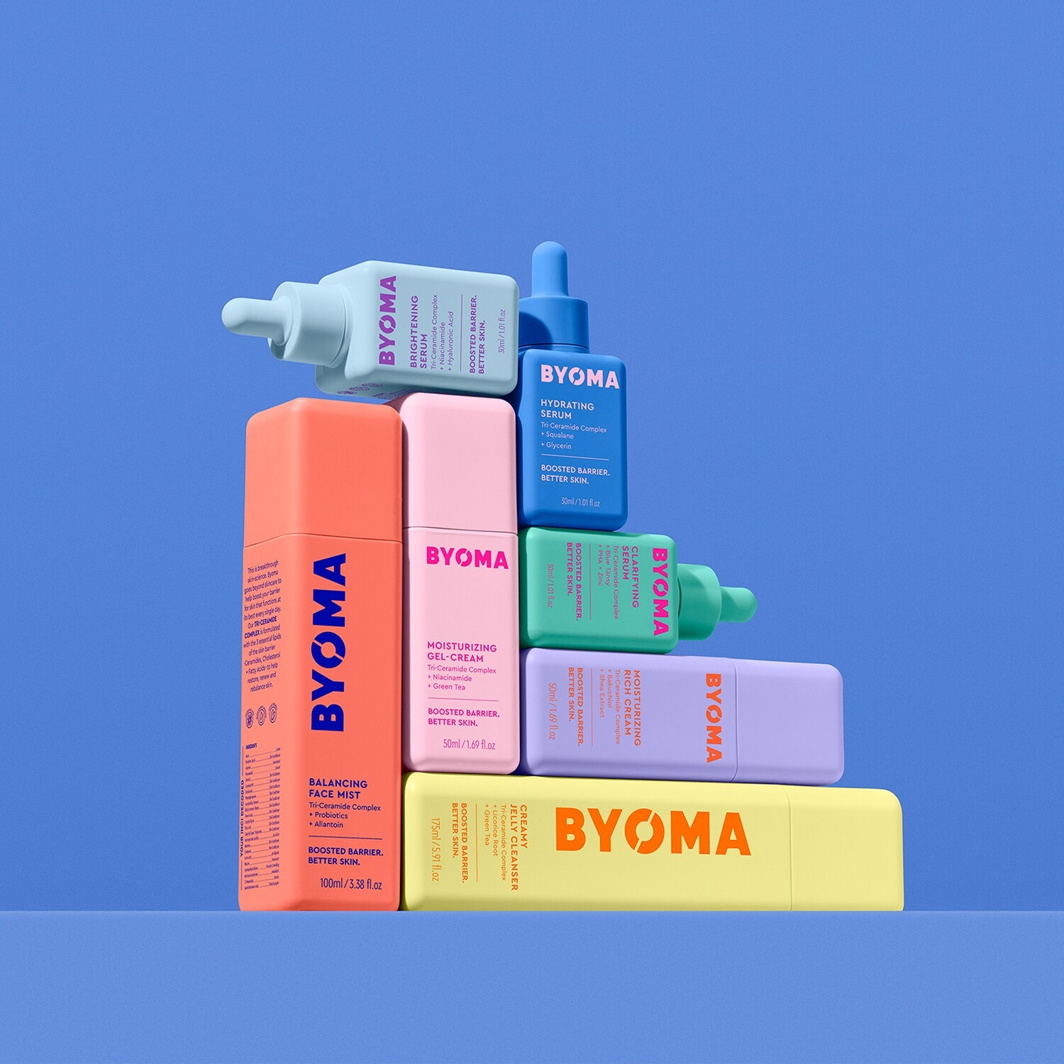 Brume équilibrante Bruma Refrescante Byoma ≡ SEPHORA