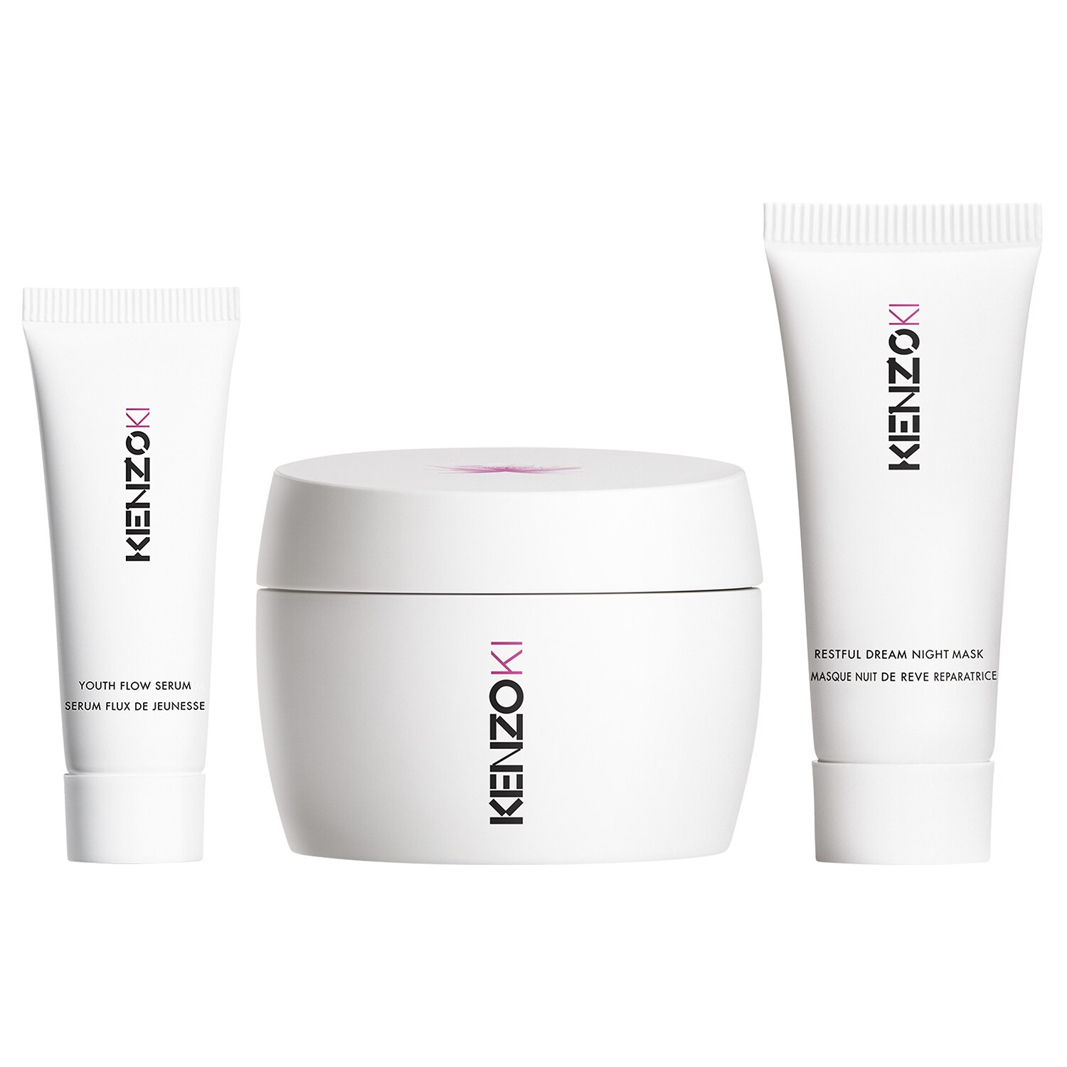 KENZOKI Coffret Youth Flow - Coffret Tratamento Kenzoki ≡ SEPHORA