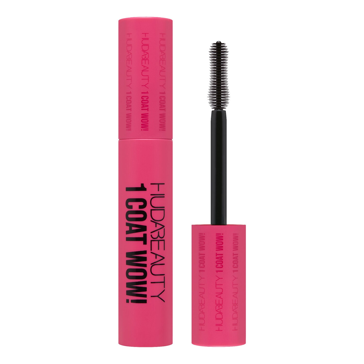 1 Coat Wow! Mascara Volume Huda Beauty ≡ SEPHORA