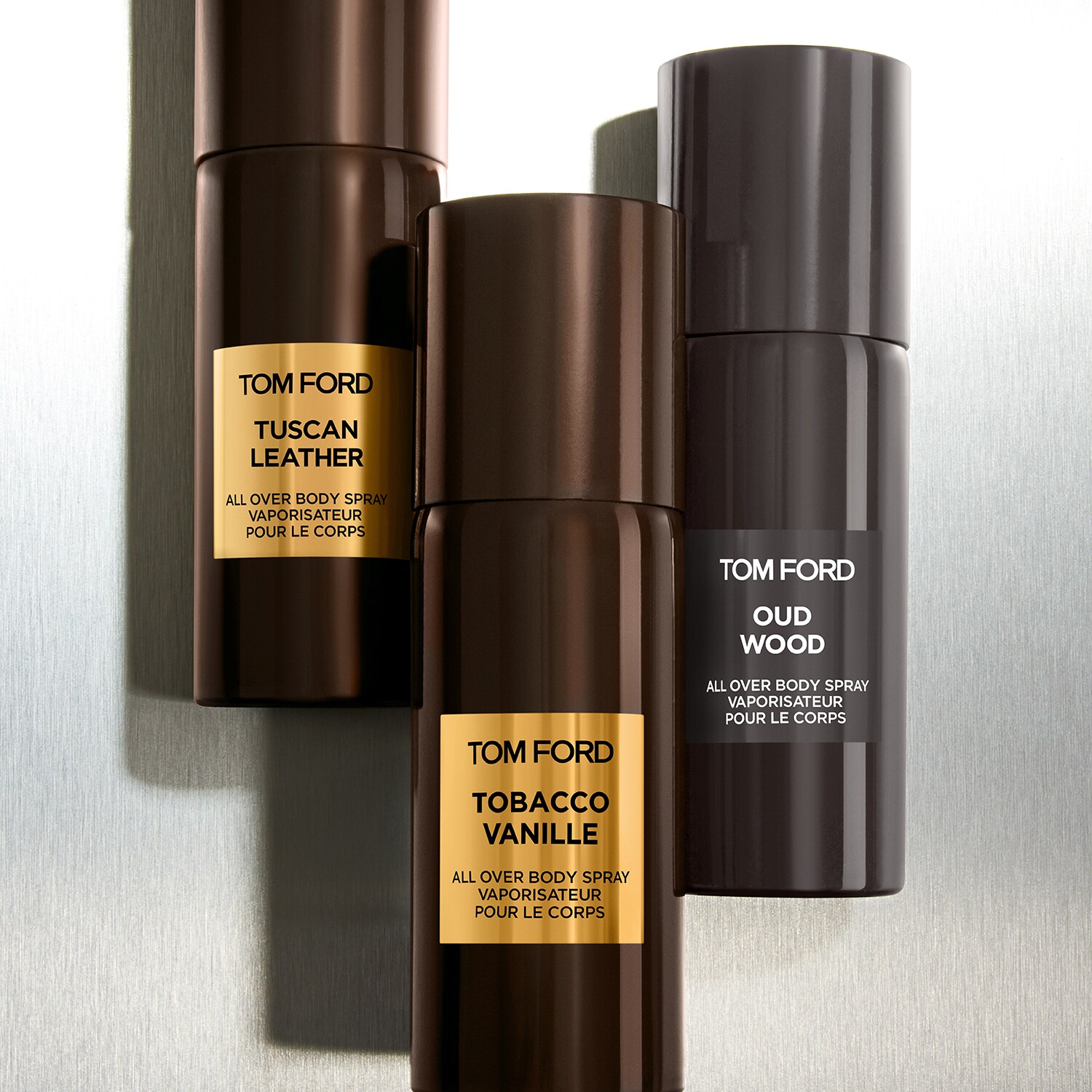 Tuscan Leather Body Spray Corporal Tom Ford ≡ SEPHORA