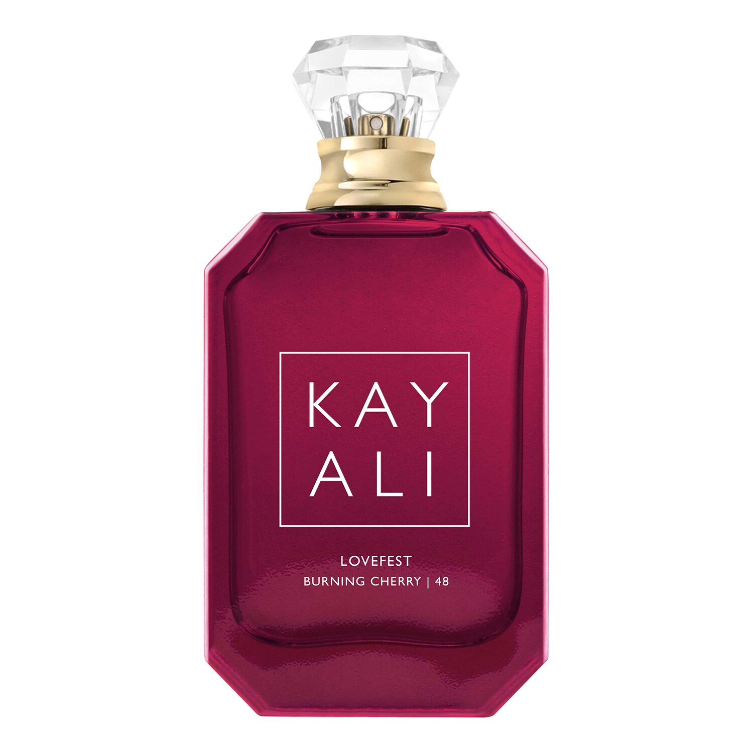 Lovefest Burning Cherry 48 Eau de Parfum Kayali ≡ SEPHORA