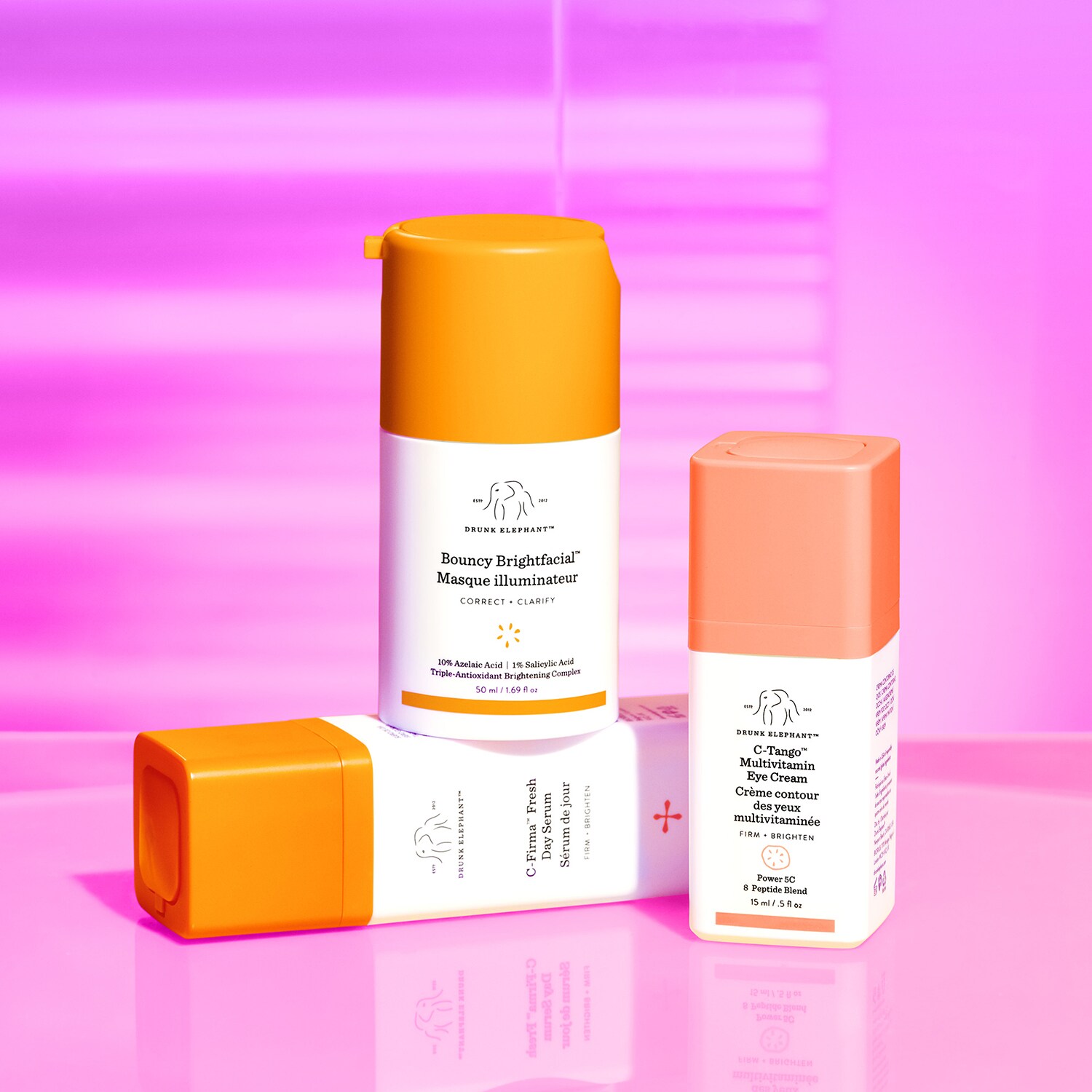 CTango™ Multivitamin Eye Cream Creme de Olhos Vitamina C Drunk