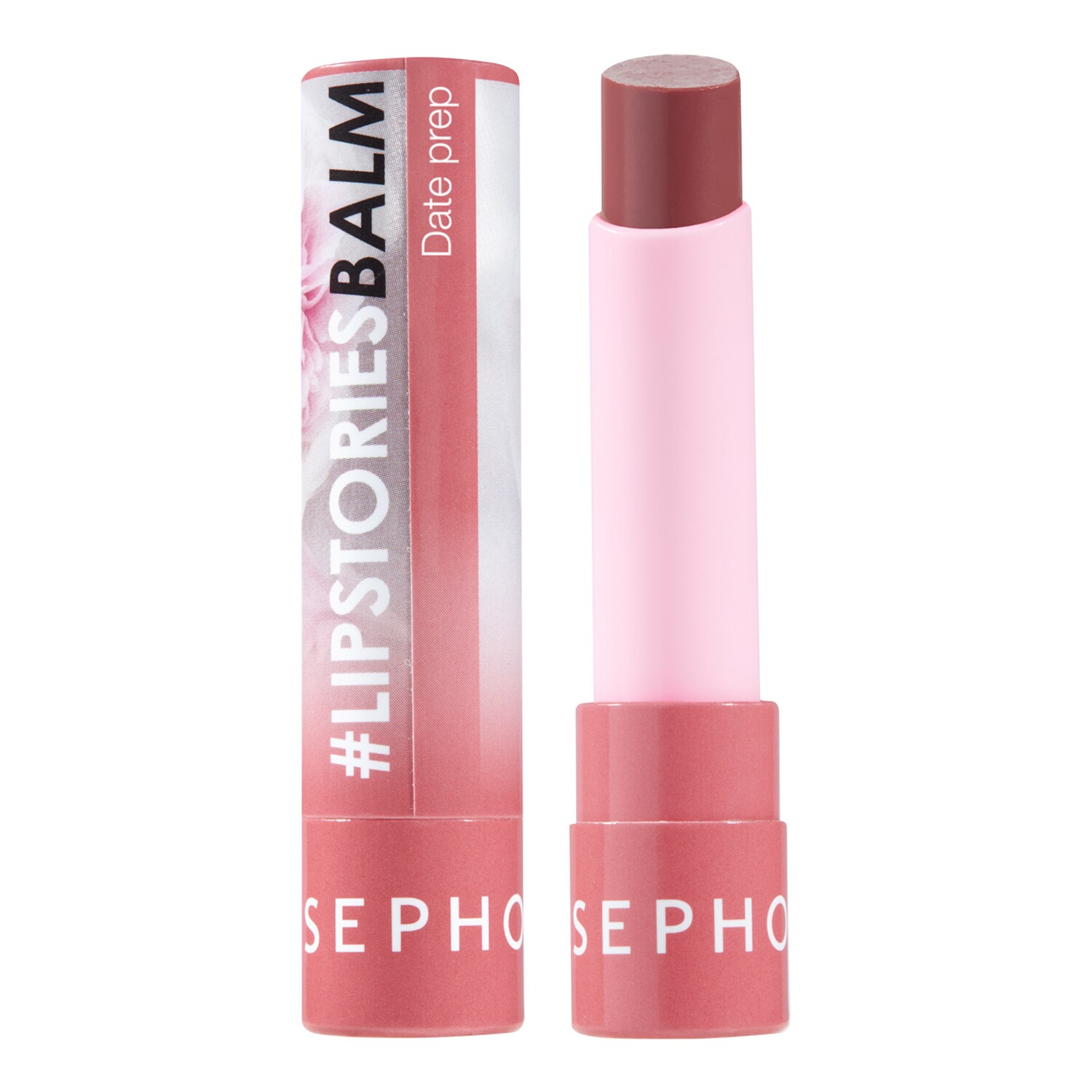 Lipstories Balm Colored hydrating lip balm SEPHORA COLLECTION ≡ SEPHORA
