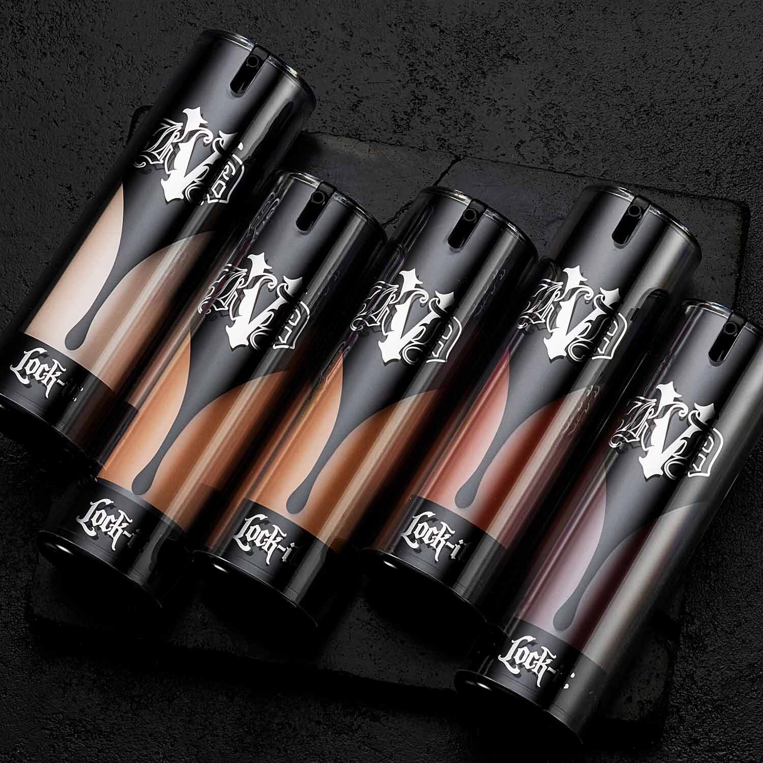 Lockit Foundation Base líquida KVD Beauty ≡ SEPHORA