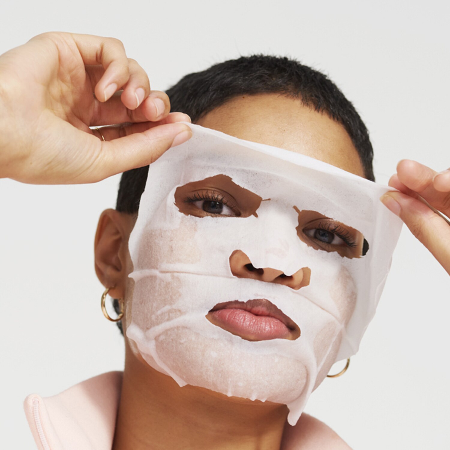 Máscara facial Máscara de tecido para o rosto SEPHORA COLLECTION ≡